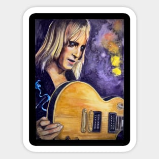 Mick Ronson Sticker